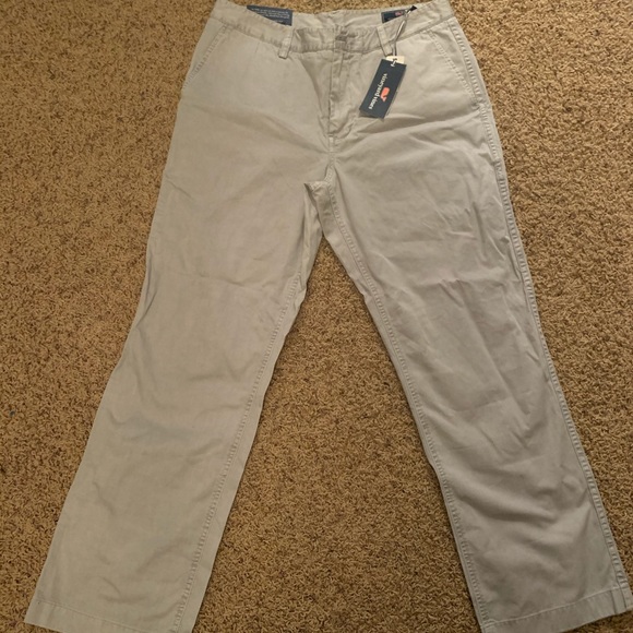 Vineyard Vines Other - Vineyard Vines Classic Fit Island Pant 32x30